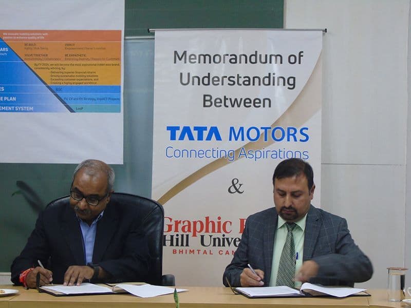 Tata Motors Partners With GEHU to provide MTech degrees in EV technology to employees. tata_motors1_bd1ccdefbd.jpg