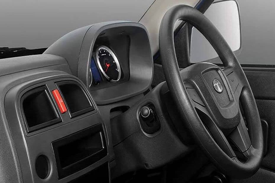 Tata yodha Pickup Interior Image Tata yodha Pickup Interior Image