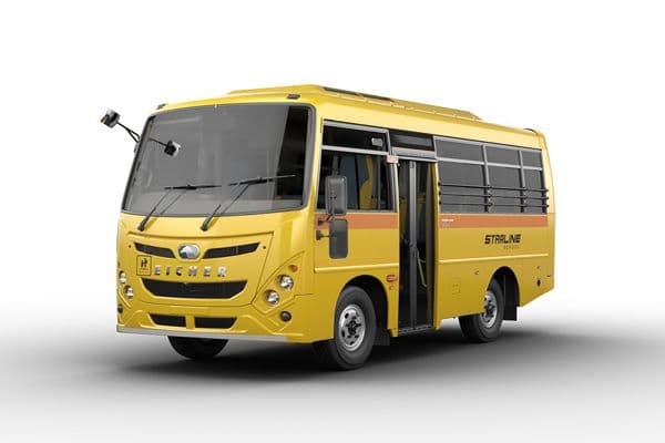 Eicher Starline 2050 C School Bus Eicher Starline 2050 C School Bus