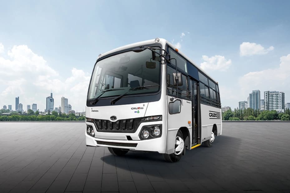 Mahindra Cruzio Staff Bus 5310 BS6 Mahindra Cruzio Staff Bus 5310 BS6