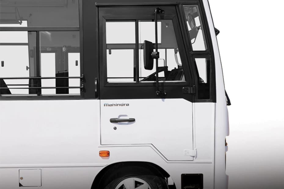 Mahindra Cruzio Staff Bus 4250 BS6 Mahindra Cruzio Staff Bus 4250 BS6