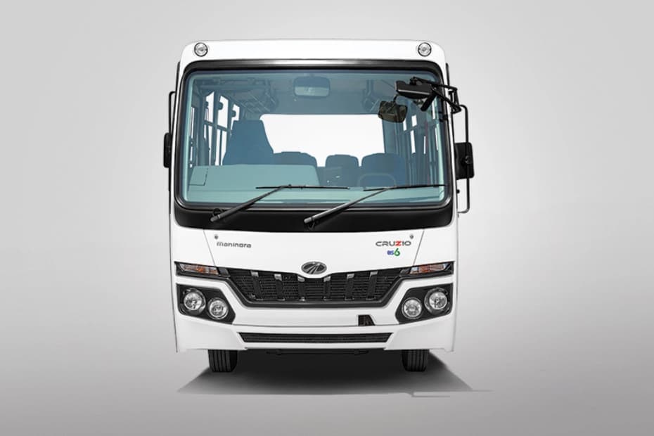 Mahindra Cruzio Staff Bus 5310 BS6 Mahindra Cruzio Staff Bus 5310 BS6