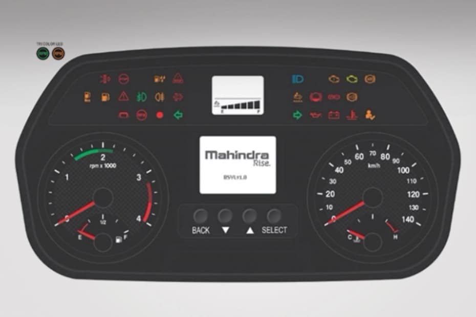Mahindra Cruzio Staff Bus 4250 BS6 Mahindra Cruzio Staff Bus 4250 BS6
