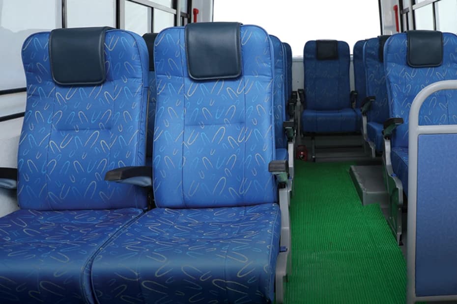 Mahindra Cruzio Staff Bus 5310 BS6 Mahindra Cruzio Staff Bus 5310 BS6