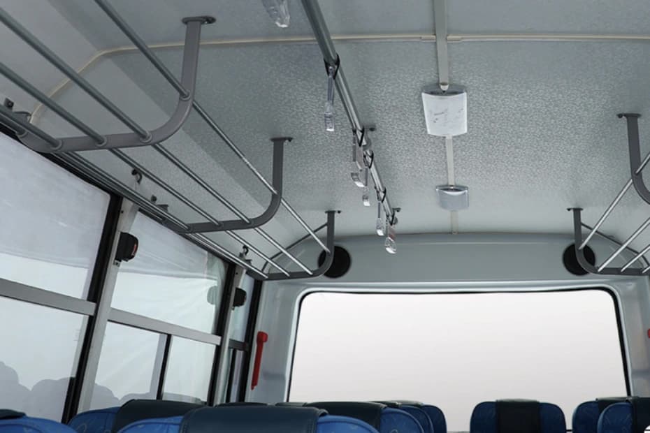 Mahindra Cruzio Staff Bus 5310 BS6 Mahindra Cruzio Staff Bus 5310 BS6