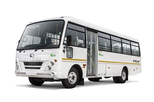 Eicher Starline 2070 E CNG Eicher Starline 2070 E CNG