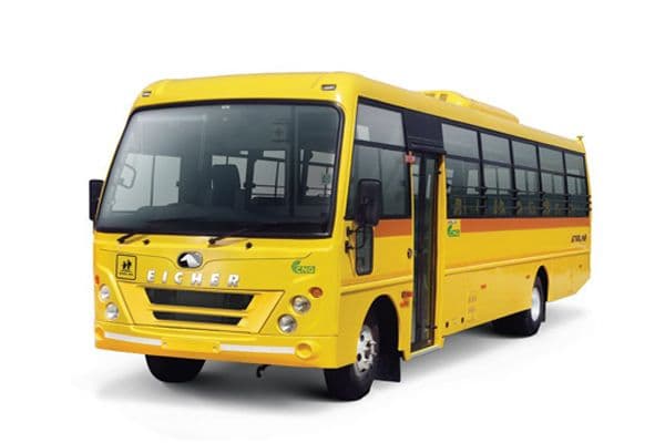 Eicher Starline 2090 L CNG School Bus Eicher Starline 2090 L CNG School Bus