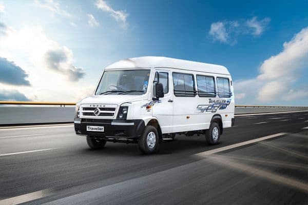 Force Traveller 3350 Force Traveller 3350