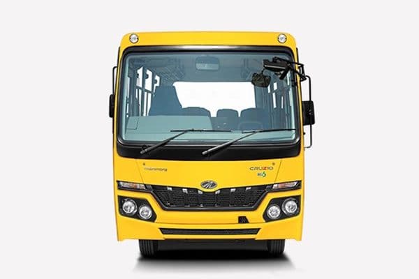 Mahindra Cruzio School Bus 3100 BS6 Mahindra Cruzio School Bus 3100 BS6