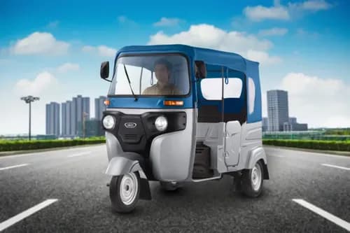 Bajaj RE E Tech 9.0 Bajaj RE E Tech 9.0three-wheelers