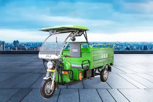 JSA E Cart Loader JSA E Cart Loader