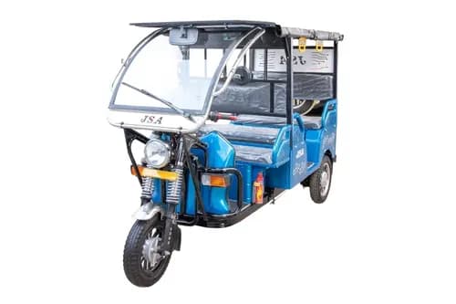 JSA E Rickshaw Star JSA E Rickshaw Starthree-wheelers