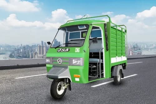 JSA Victory Plus CNG Loader JSA Victory Plus CNGthree-wheelers