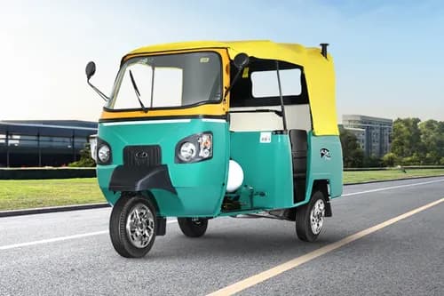 Mahindra Alfa Dx Duo Mahindra Alfa DX Duothree-wheelers
