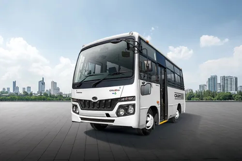 Mahindra Cruzio Staff Bus 4250 BS6 Mahindra Cruzio Staff Bus 4250 BS6
