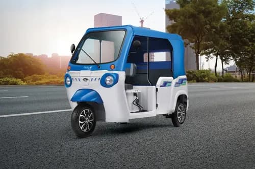 Mahindra Treo Plus Mahindra Treo Plusthree-wheelers