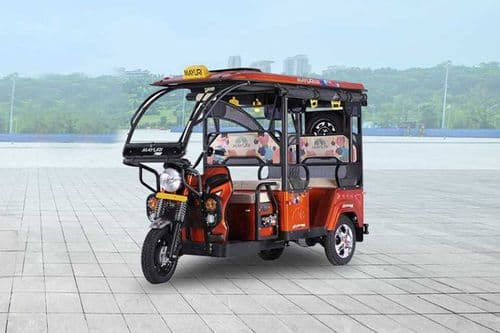 Mayuri Pro Star Mayuri Pro Starthree-wheelers