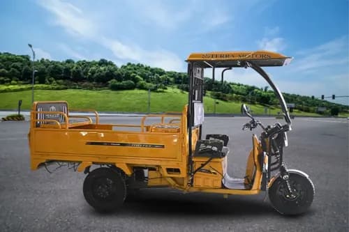 Terra Motors Pace E Cargo Terra Motors Pace E Cargothree-wheelers