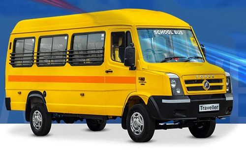 Force Traveller School Bus 3050 traveller-school-bus-3050