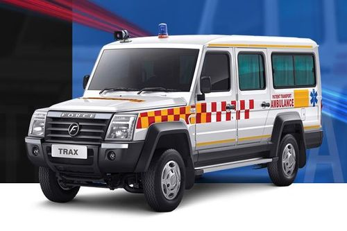 Force Trax Ambulance Force Trax Ambulance