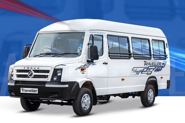 Force Traveller 3050 Force Traveller 3050
