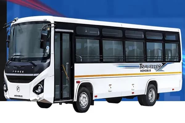 Force Traveller Mono Bus Force Traveller Mono Bus