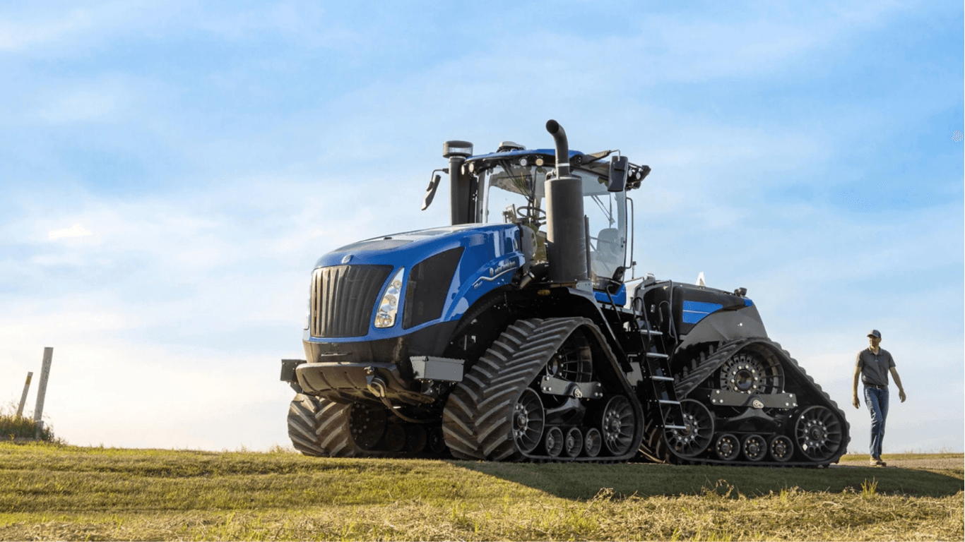 New Holland T9.700
