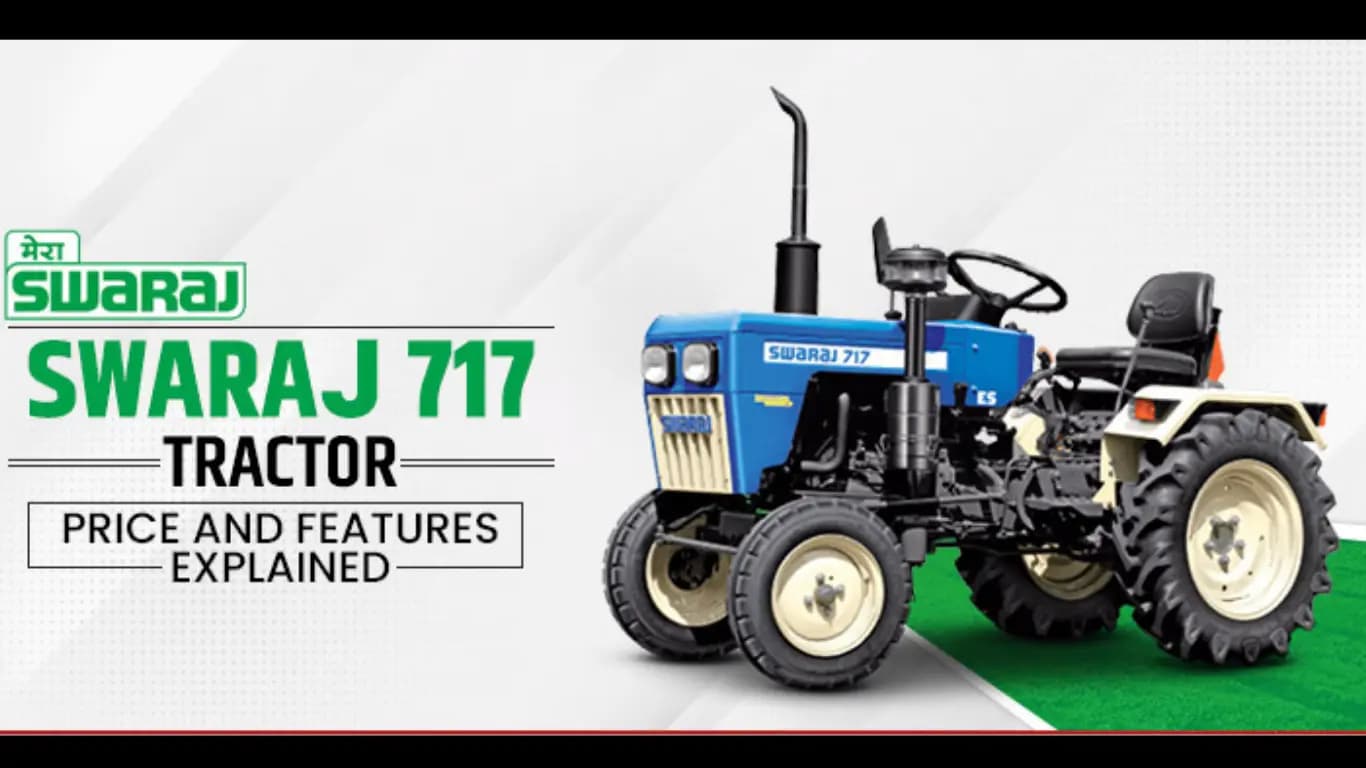 Swaraj 717