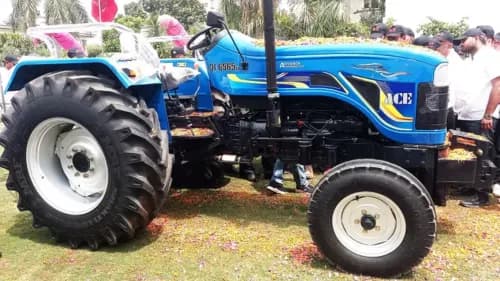 ACE Launches New ACE DI 6565 AV Tractor in Aligarh ACE Launches New ACE DI 6565 AV Tractor in Aligarh