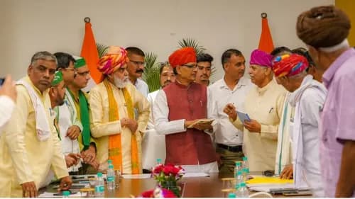 Agriculture Minister Highlights the Need for Talking with Farmers to Understand Their Problems Agriculture Minister Highlights the Need for Talking with Farmers to Understand Their Problems