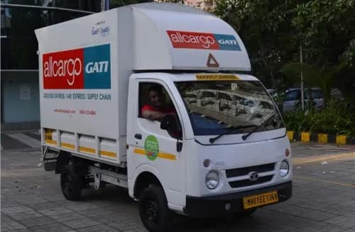 ऑलकार्गो गति पर्यावरण के अनुकूल डिलीवरी के लिए 1,700 से अधिक रीब्रांडेड वाहनों को रोल आउट करेगी Allcargo Gati to Roll Out Over 1,700 Rebranded Vehicles for Eco-Friendly Deliveries