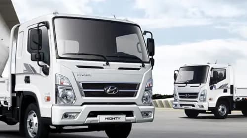 Allison Delivers 10,000 Automatic Transmissions for Hyundai Mighty Trucks Allison Delivers 10,000 Automatic Transmissions for Hyundai Mighty Trucks
