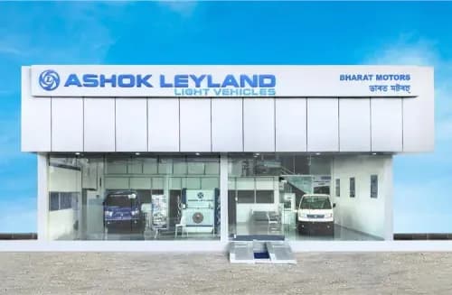 Ashok Leyland Inaugurates New LCV Dealership in Tinsukia, Assam Ashok Leyland Inaugurates New LCV Dealership in Tinsukia, Assam