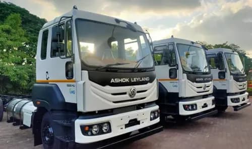 Ashok Leyland Sales Report June 2024: Records 3.39% decline in Domestic Sales, Sells 12,626 Units Ashok Leyland Sales Report June 2024