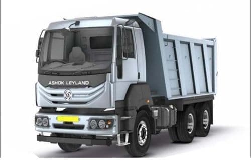 Ashok Leyland Acquires 50% Stake in TVS Trucks for ₹25 Crore Ashok Leyland Trucks in india