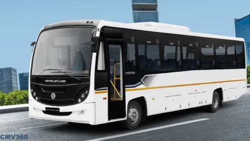 Ashok Leyland bags ₹298 crore bus order from TNSTC for diesel buses Ashok Leyland bags ₹298 crore bus order from TNSTC