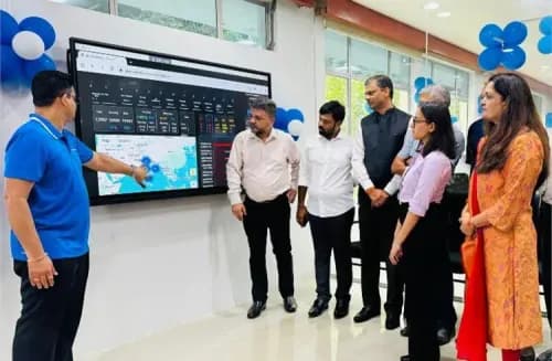 Ashok Leyland Launches Uptime Solution Centre at Ennore Ashok Leyland Launches Uptime Solution Centre at Ennore
