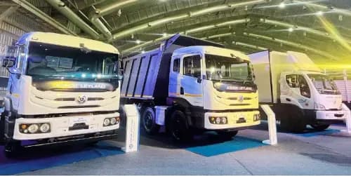 Ashok Leyland Launches 'M&HCV Expo' Series Ashok Leyland Launches 'M&HCV Expo' Series
