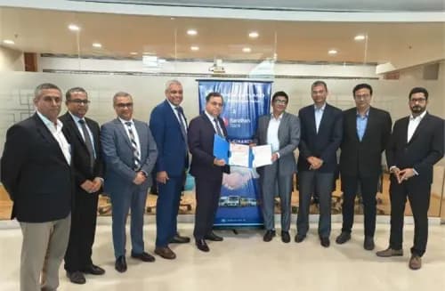 अशोक लीलैंड ने वाहन वित्तपोषण के लिए बंधन बैंक के साथ साझेदारी की Ashok Leyland Partners with Bandhan Bank for Vehicle Financing