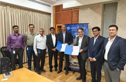 Ashok Leyland Partners with Bajaj Finance for Vehicle Financing Ashok Leyland signs MoU with Bajaj Finance