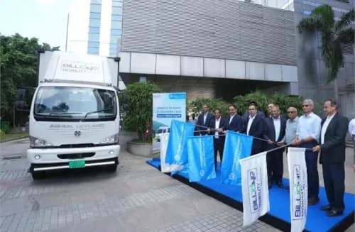 अशोक लेलैंड 24 महीनों में भारत का पहला हाइड्रोजन-संचालित ट्रक पेश करेगा Ashok Leyland to Roll Out India’s First Hydrogen-Powered Truck