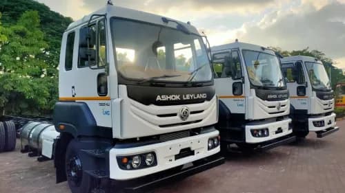 Ashok Leyland to Unveil Last-Mile Mobility Vehicle at Bharat Mobility Auto Expo 2025 Ashok Leyland to Unveil Last-Mile Mobility Vehicle at Auto Expo 2025