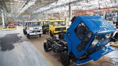 Ashok Leyland's Domestic Sales Decline by 12% in September 2024 Ashok Leyland's Domestic Sales Decline by 12% in September 2024