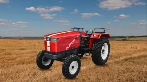 AutoNxt X45: Domestic Electric Tractor with Cutting-Edge Features AutoNxt X45: Domestic Electric Tractor with Cutting-Edge Features