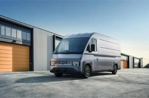 BYD Unveils E-VALI Electric Light Commercial Vehicle at IAA Transportation 2024 BYD Unveils E-VALI Electric Light Commercial Vehicle at IAA Transportation 2024