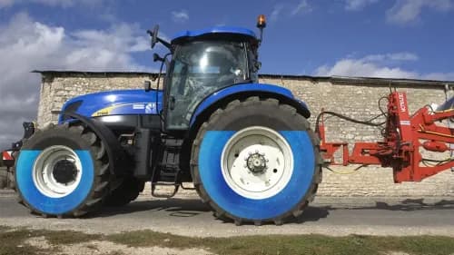 Ballasting of Tyres: Know the Science Behind Filling Water in Tyres and Its Benefits Ballasting of Tyres: Know the Science Behind Filling Water in Tyres and Its Benefits