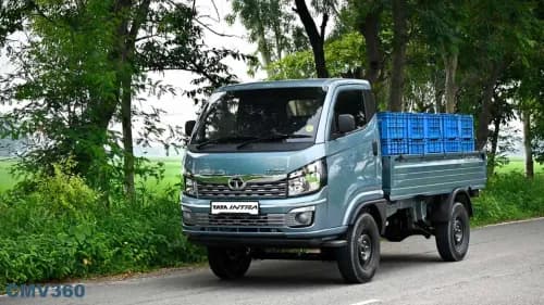Benefits of Buying Tata Intra V50 in India Benefits of Buying Tata Intra V50 in India