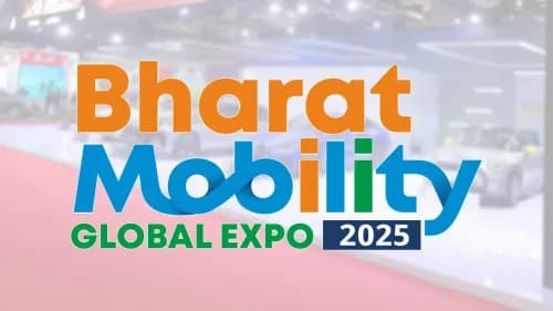 भारत मोबिलिटी ग्लोबल एक्सपो 2025: वह सब कुछ जो आपको जानना चाहिए Bharat Mobility Global Expo 2025