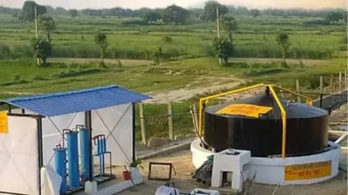 Biogas Plant: Farmers in Uttar Pradesh Can Get Biogas Plant for Just Rs. 3,990 This Diwali Biogas Plant: Farmers in Uttar Pradesh Can Get Biogas Plant for Just Rs. 3,990 This Diwali