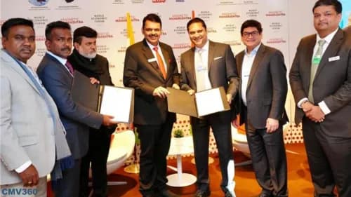 Blue Energy Motors to Set Up Electric Truck Manufacturing Facility in Maharashtra Blue Energy Motors to Set Up Electric Truck Manufacturing Facility in Maharashtra